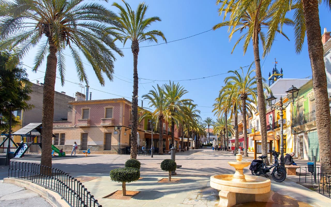 2 slaapkamer Penthouse te koop in Hondon de las Nieves - € 230.000 (Ref: 9046984)