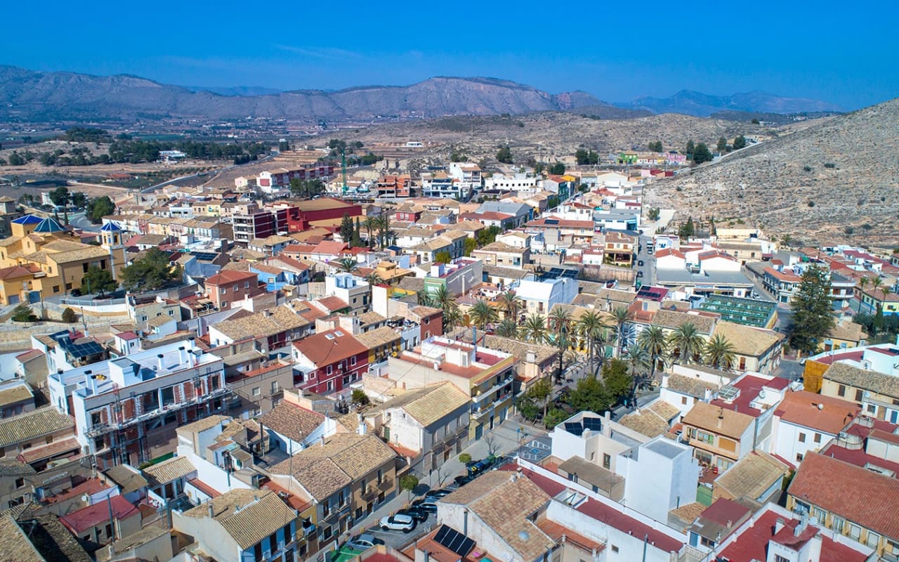 2 slaapkamer Penthouse te koop in Hondon de las Nieves - € 230.000 (Ref: 9046984)