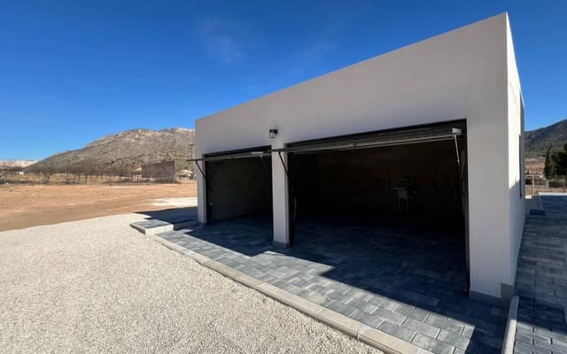 3 quarto Moradia para venda em La Canalosa, Hondón de las Nieves - 385 000 € (Ref: 9046985)