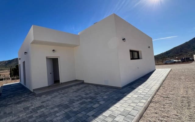 3 quarto Moradia para venda em La Canalosa, Hondón de las Nieves - 385 000 € (Ref: 9046985)