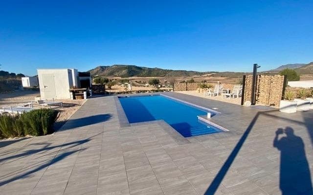 3 quarto Moradia para venda em La Canalosa, Hondón de las Nieves - 385 000 € (Ref: 9046985)