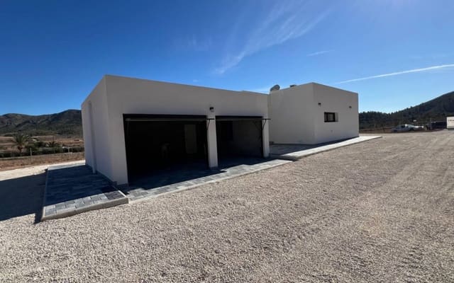 3 quarto Moradia para venda em La Canalosa, Hondón de las Nieves - 385 000 € (Ref: 9046985)