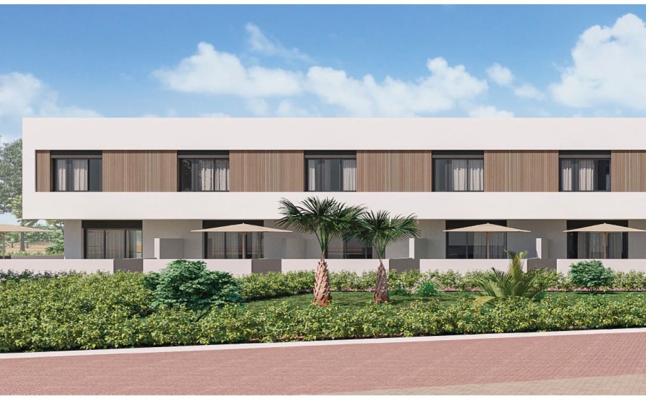 2 slaapkamer Huis te koop in Pilar de la Horadada met zwembad - € 298.900 (Ref: 9046993)