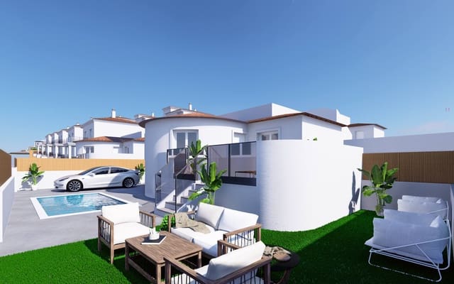4 soveværelse Villa til salg i Castalla - € 234.900 (Ref: 9046996)