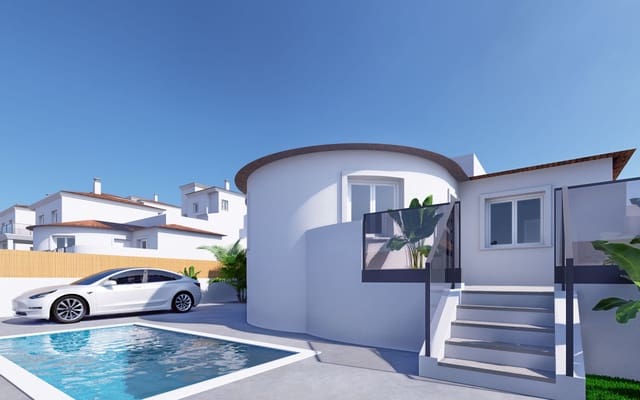 4 soveværelse Villa til salg i Castalla - € 234.900 (Ref: 9046996)
