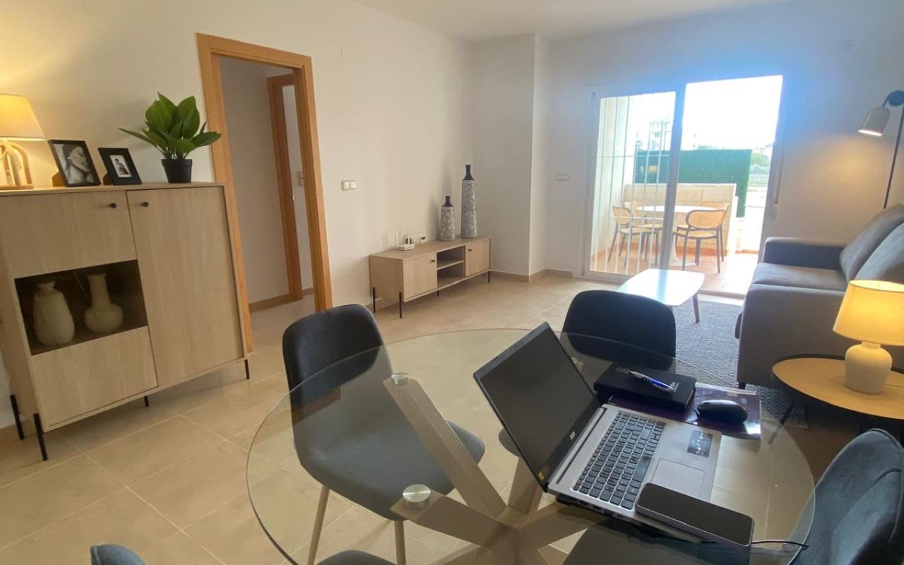 2 slaapkamer Appartement te koop in Orihuela Costa met zwembad - € 187.500 (Ref: 9046998)