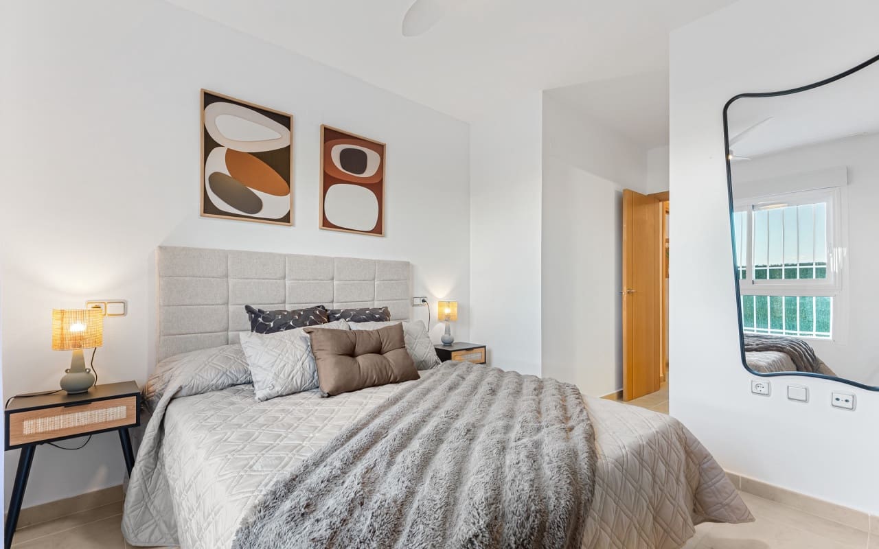 2 slaapkamer Appartement te koop in Orihuela Costa met zwembad - € 187.500 (Ref: 9046998)