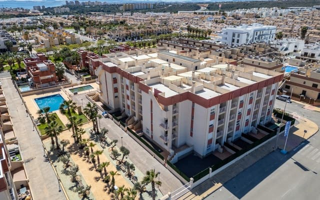 2 slaapkamer Appartement te koop in Lomas de Cabo Roig - Los Dolses, Orihuela met zwembad - € 187.500 (Ref: 9046998)