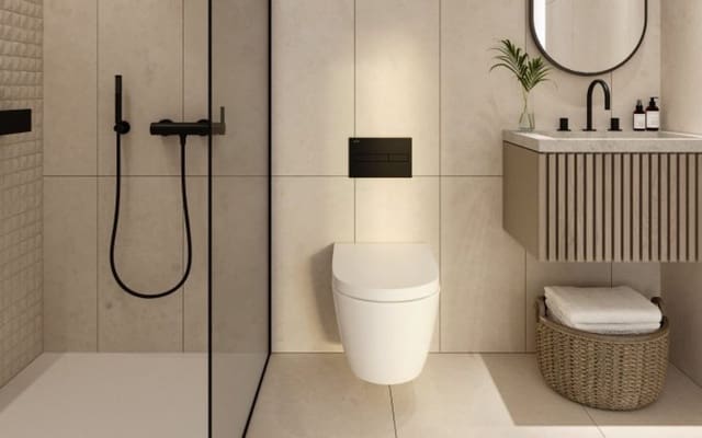 2 makuuhuone Huoneisto myytävänä paikassa Cometa - Carrió, Calpe / Calp mukana uima-altaan - 430 000 € (Ref: 9047004)