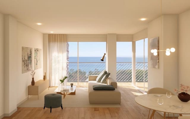 3 camera da letto Appartamento in vendita in Centro Urbano, La Villajoyosa / Vila Joiosa con piscina - 575.000 € (Rif: 9047005)