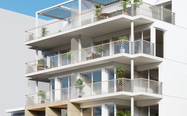 3 camera da letto Appartamento in vendita in Centro Urbano, La Villajoyosa / Vila Joiosa con piscina - 575.000 € (Rif: 9047005)