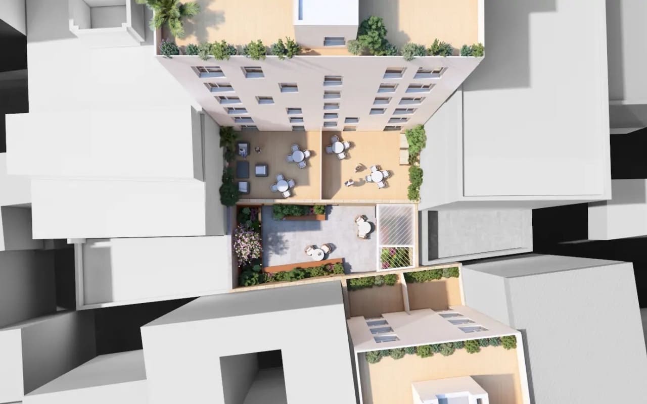 1 Zimmer Wohnung zu verkaufen in La Villajoyosa / Vila Joiosa mit Pool - 249.000 € (Ref: 9047006)