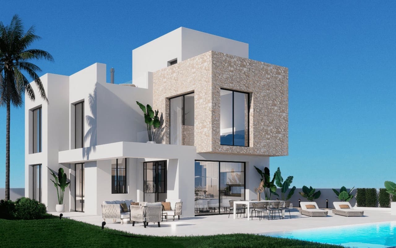 3 bedroom Villa for sale in Finestrat - € 699,900 (Ref: 9047009)