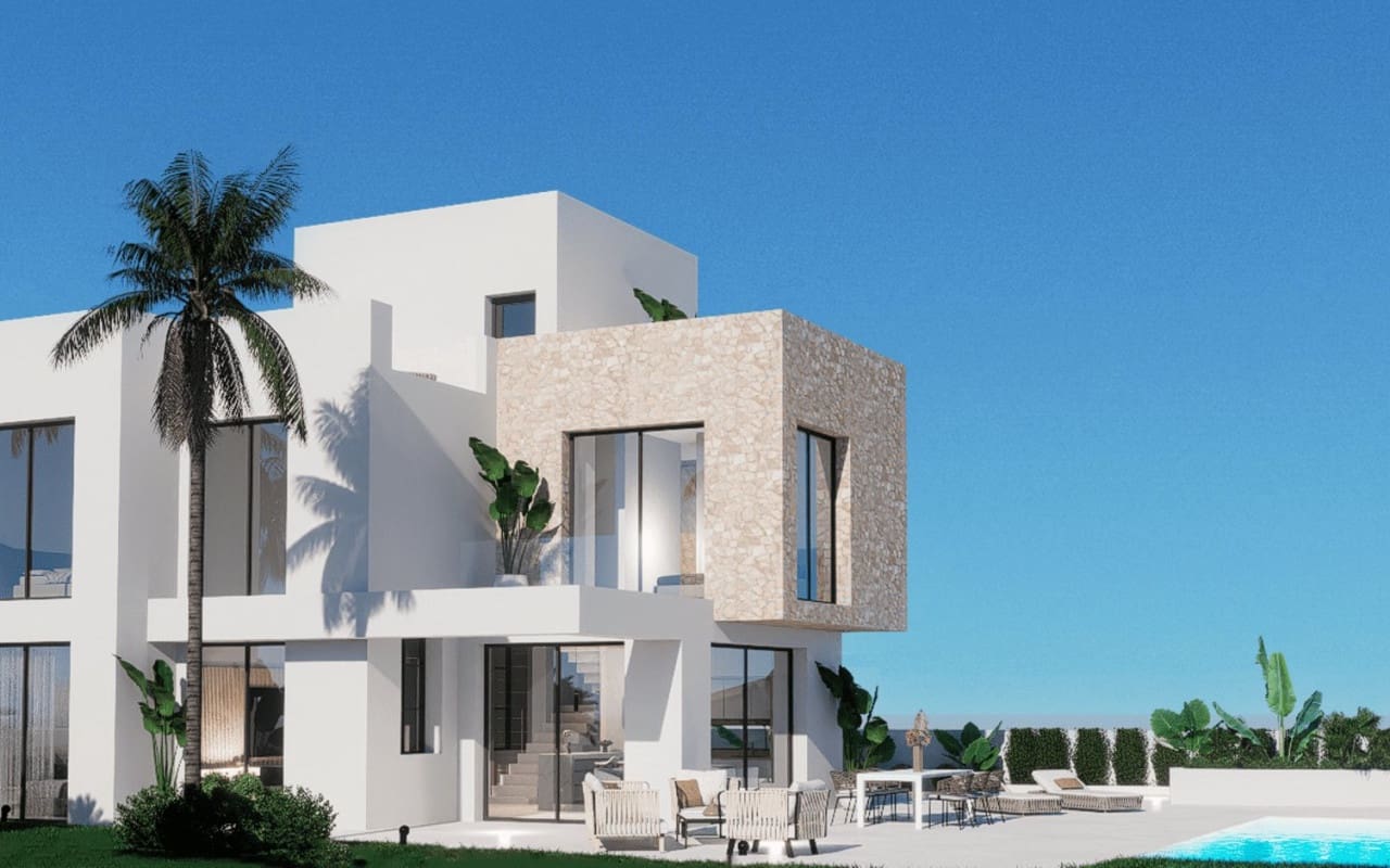 3 bedroom Villa for sale in Finestrat - € 699,900 (Ref: 9047009)