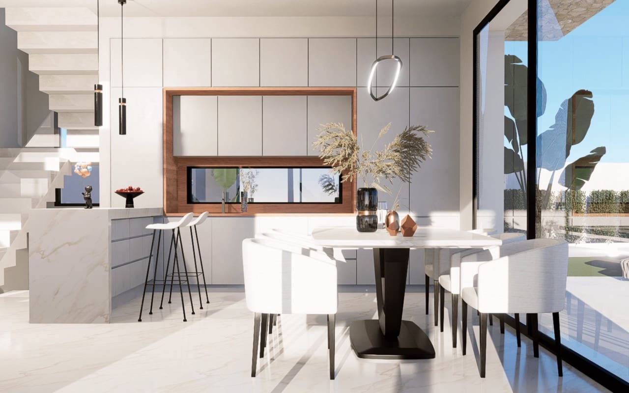 3 bedroom Villa for sale in Finestrat - € 699,900 (Ref: 9047009)