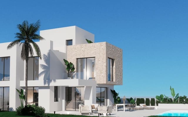 3 bedroom Villa for sale in Balcón de Finestrat - Terra Marina, Finestrat - € 699,900 (Ref: 9047009)