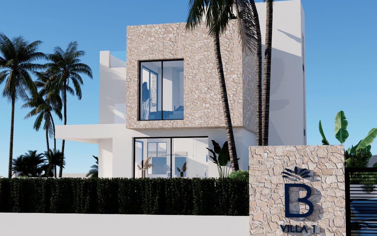 3 bedroom Villa for sale in Finestrat - € 699,900 (Ref: 9047009)