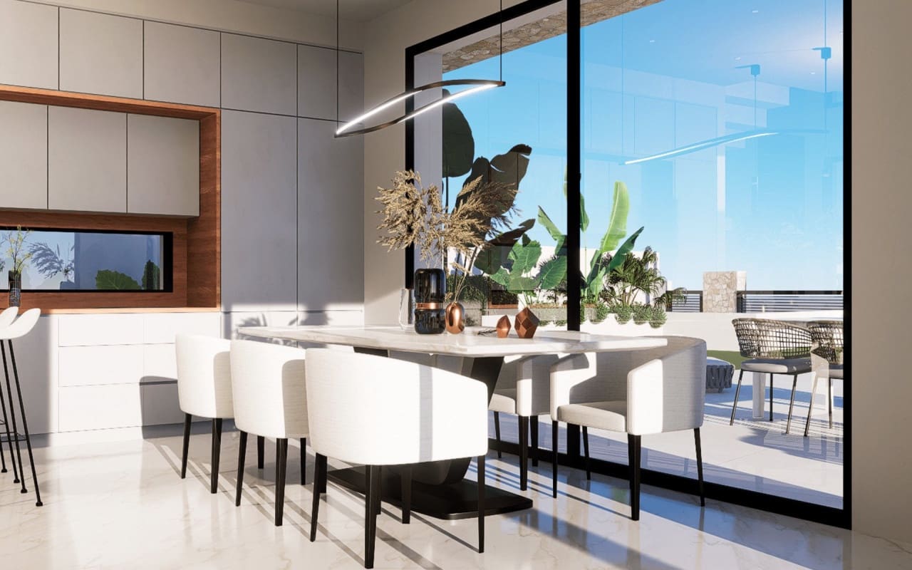 3 bedroom Villa for sale in Finestrat - € 699,900 (Ref: 9047009)