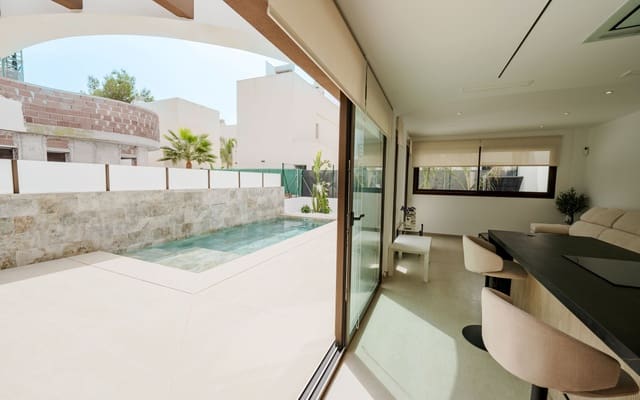 3 bedroom Townhouse for sale in Heredades, Almoradí - € 399,000 (Ref: 9047010)