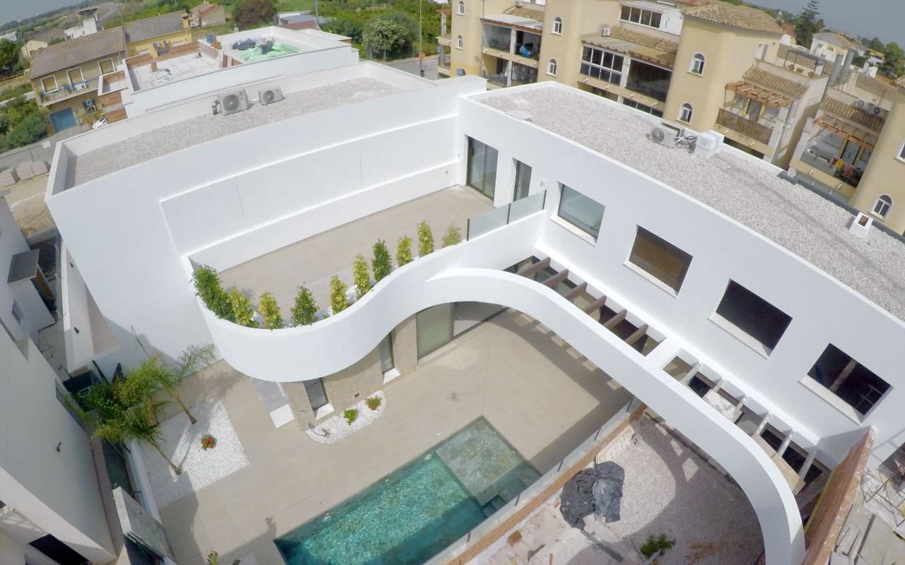 3 soveværelse Byhus til salg i Heredades - € 399.000 (Ref: 9047010)