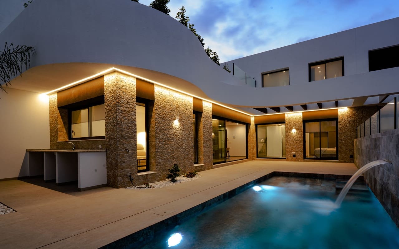 3 soveværelse Byhus til salg i Heredades - € 399.000 (Ref: 9047010)