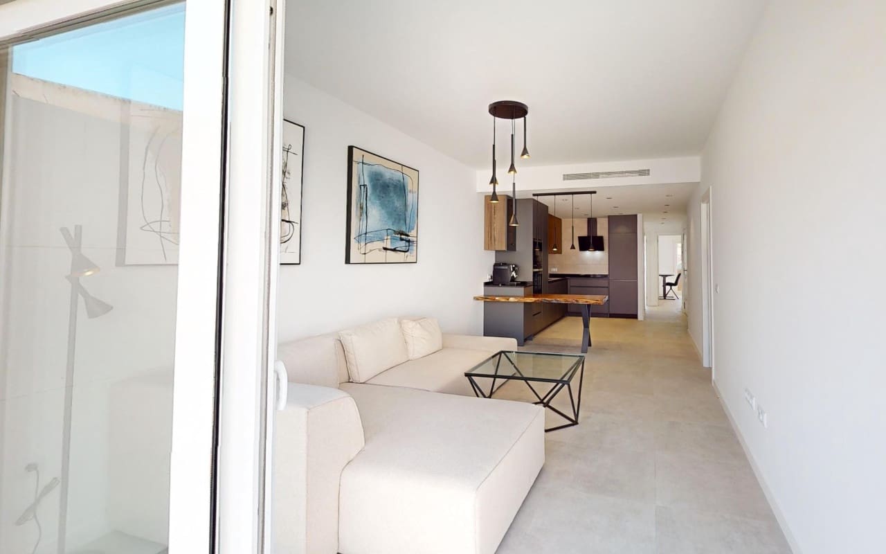 3 chambre Appartement à vendre à Pilar de la Horadada - 235 000 € (Ref: 9047013)