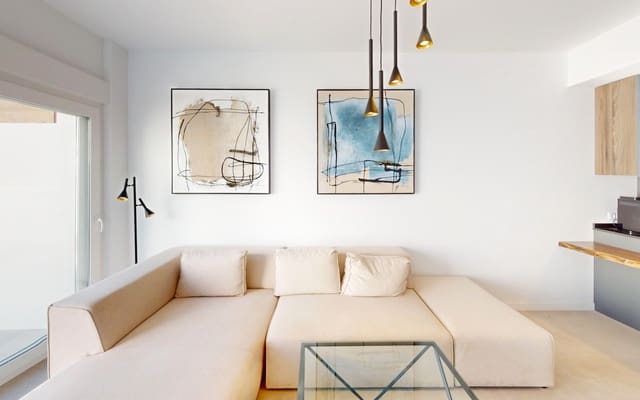 3 chambre Appartement à vendre à Pilar de la Horadada ciudad, Pilar de la Horadada - 235 000 € (Ref: 9047013)