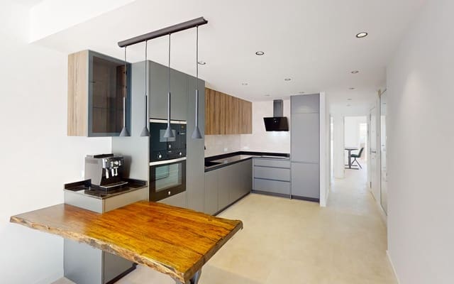 3 chambre Appartement à vendre à Pilar de la Horadada ciudad, Pilar de la Horadada - 235 000 € (Ref: 9047013)