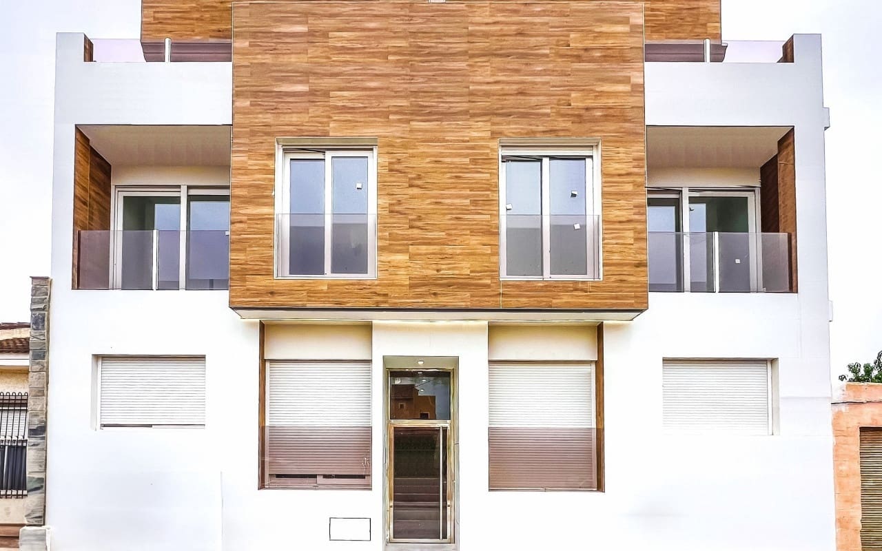 3 chambre Appartement à vendre à Pilar de la Horadada - 235 000 € (Ref: 9047013)