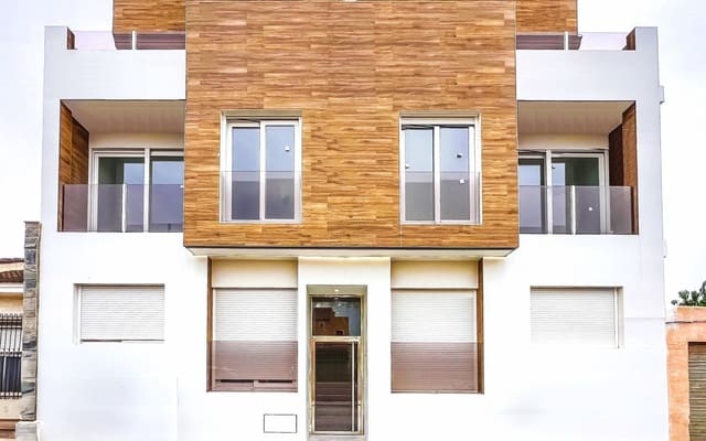 3 chambre Appartement à vendre à Pilar de la Horadada ciudad, Pilar de la Horadada - 235 000 € (Ref: 9047013)