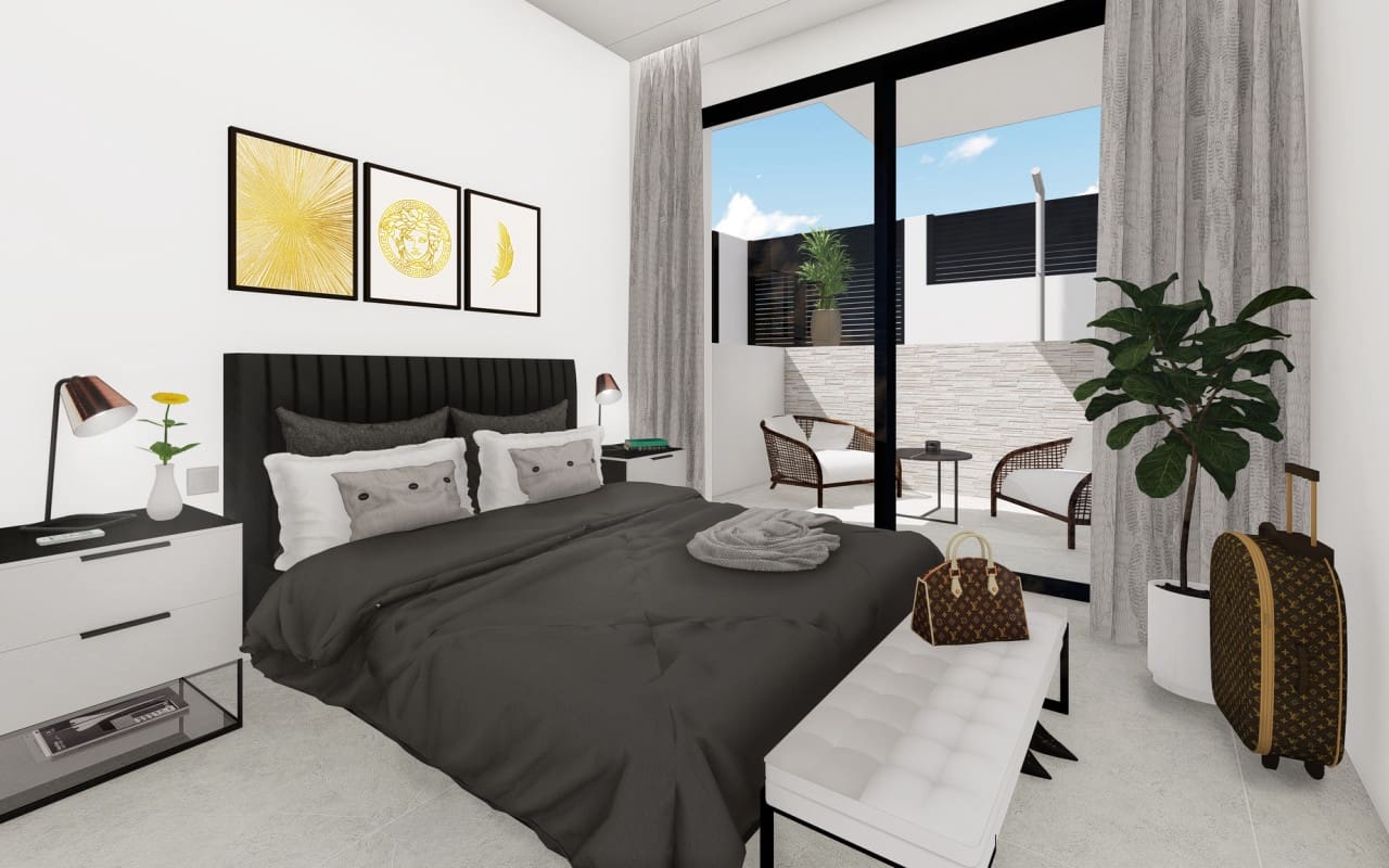 4 chambre Maison de Ville à vendre à La Mata - 820 000 € (Ref: 9047014)