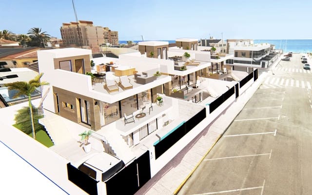 4 slaapkamer Huis te koop in Los Europeos, Torrevieja - € 820.000 (Ref: 9047014)