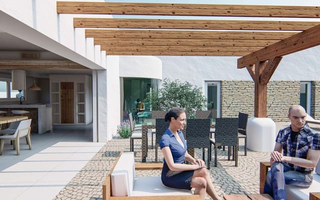 3 soveværelse Villa til salg i Pueblo - Urbanizaciones, Alfaz del Pi / L'Alfàs del Pi - € 698.000 (Ref: 9047022)