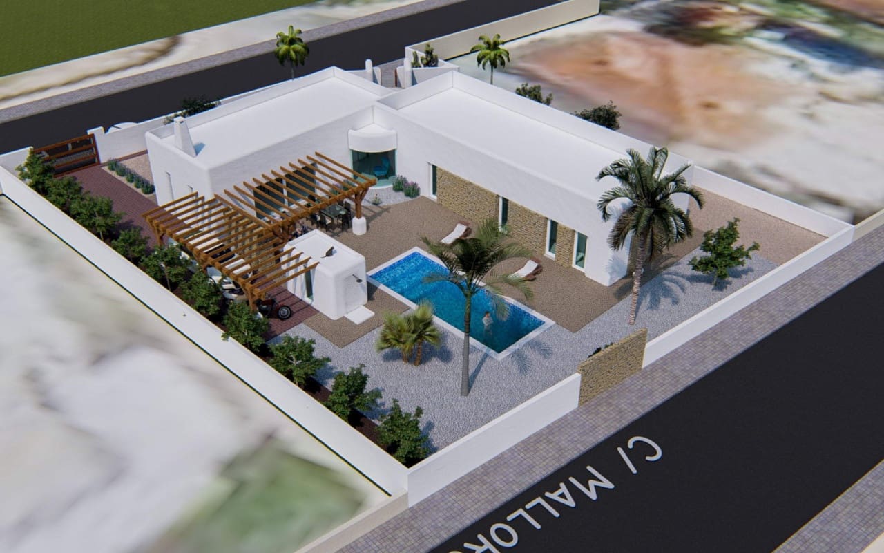 Chalet de 3 habitaciones en Alfaz del Pi / L'Alfàs del Pi en venta - 698.000 € (Ref: 9047022)