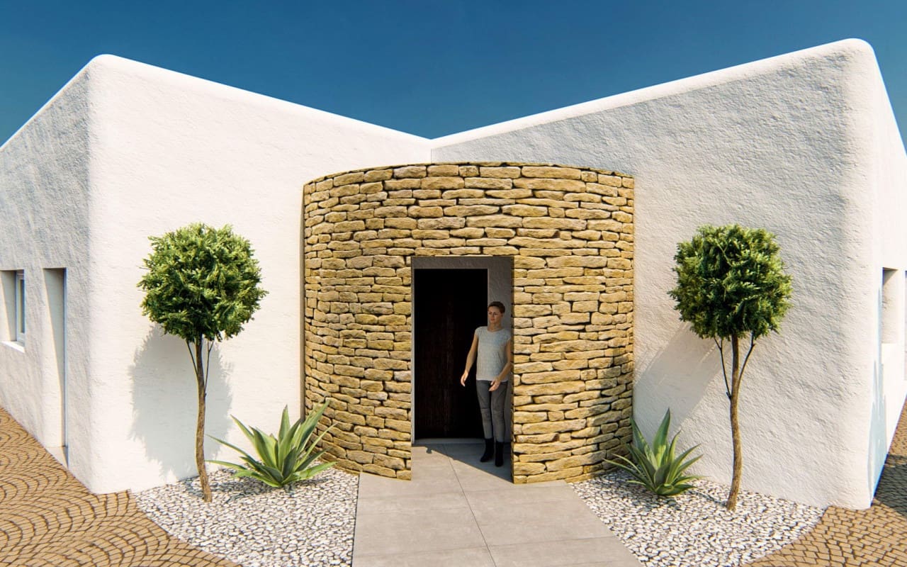 Chalet de 3 habitaciones en Alfaz del Pi / L'Alfàs del Pi en venta - 698.000 € (Ref: 9047022)