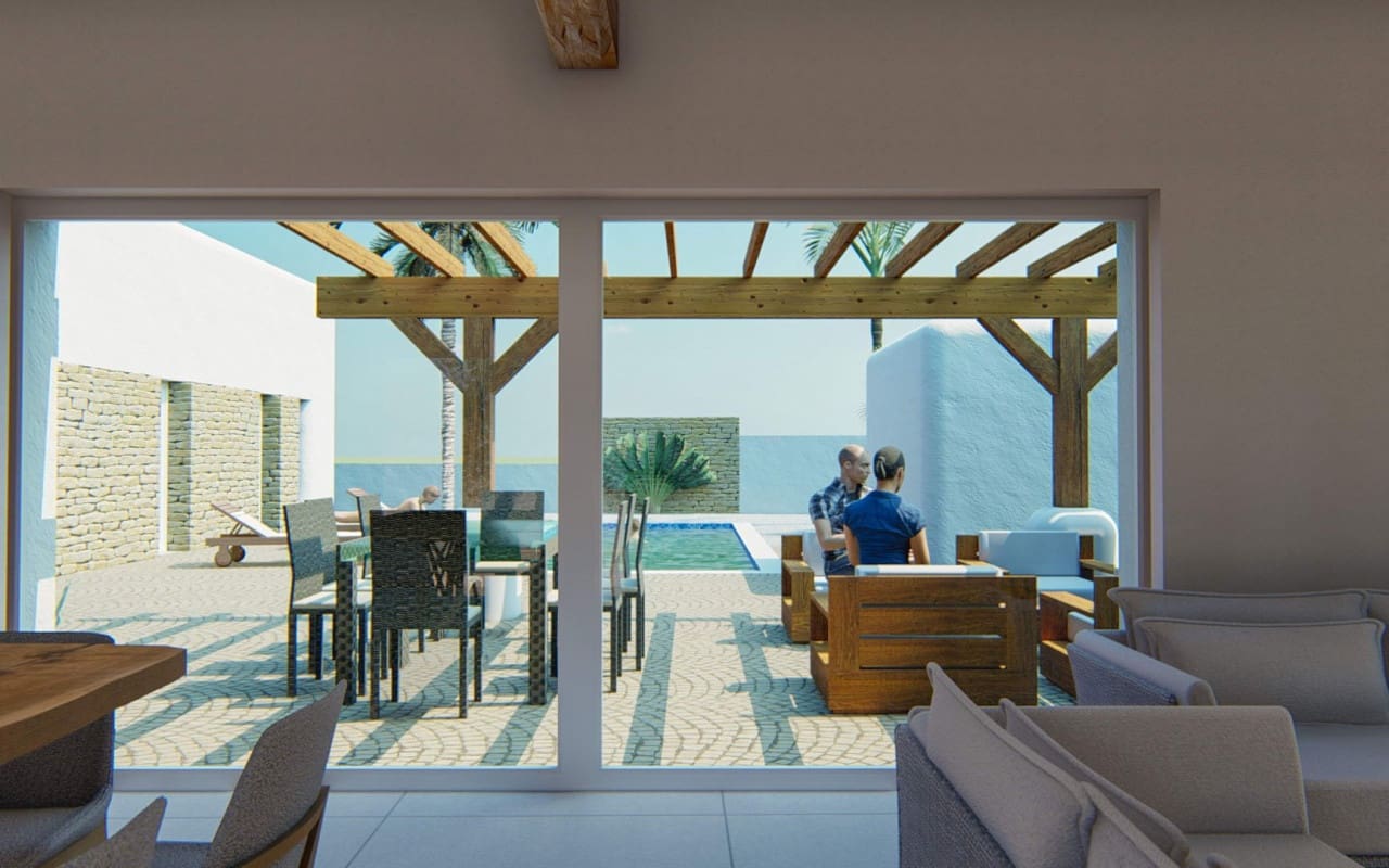 Chalet de 3 habitaciones en Alfaz del Pi / L'Alfàs del Pi en venta - 698.000 € (Ref: 9047022)