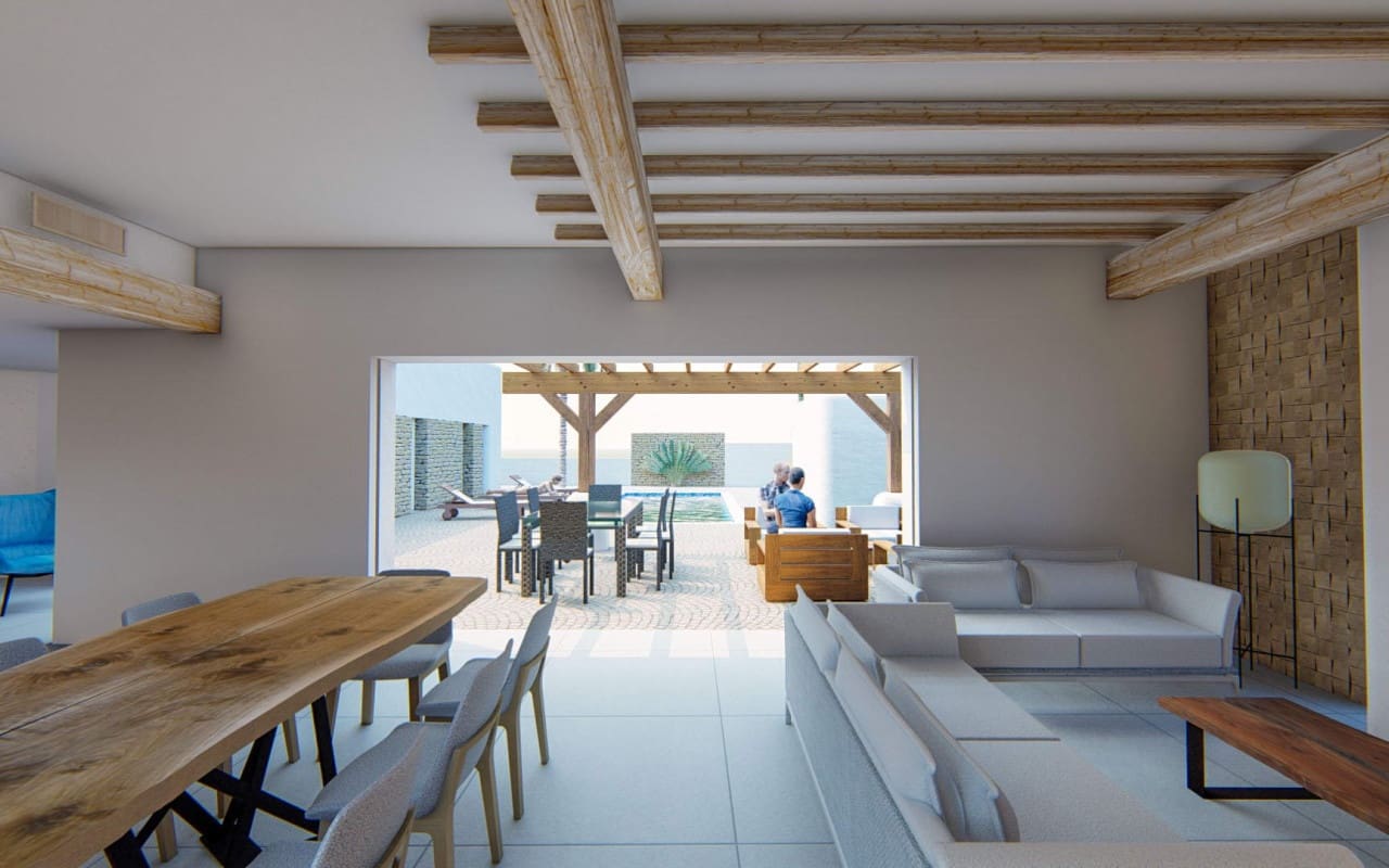 Chalet de 3 habitaciones en Alfaz del Pi / L'Alfàs del Pi en venta - 698.000 € (Ref: 9047022)