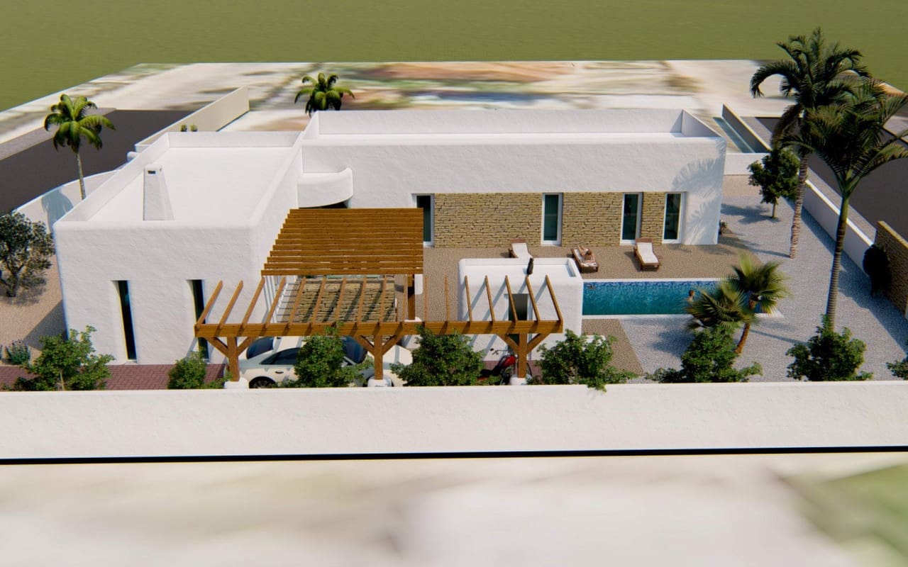 Chalet de 3 habitaciones en Alfaz del Pi / L'Alfàs del Pi en venta - 698.000 € (Ref: 9047022)