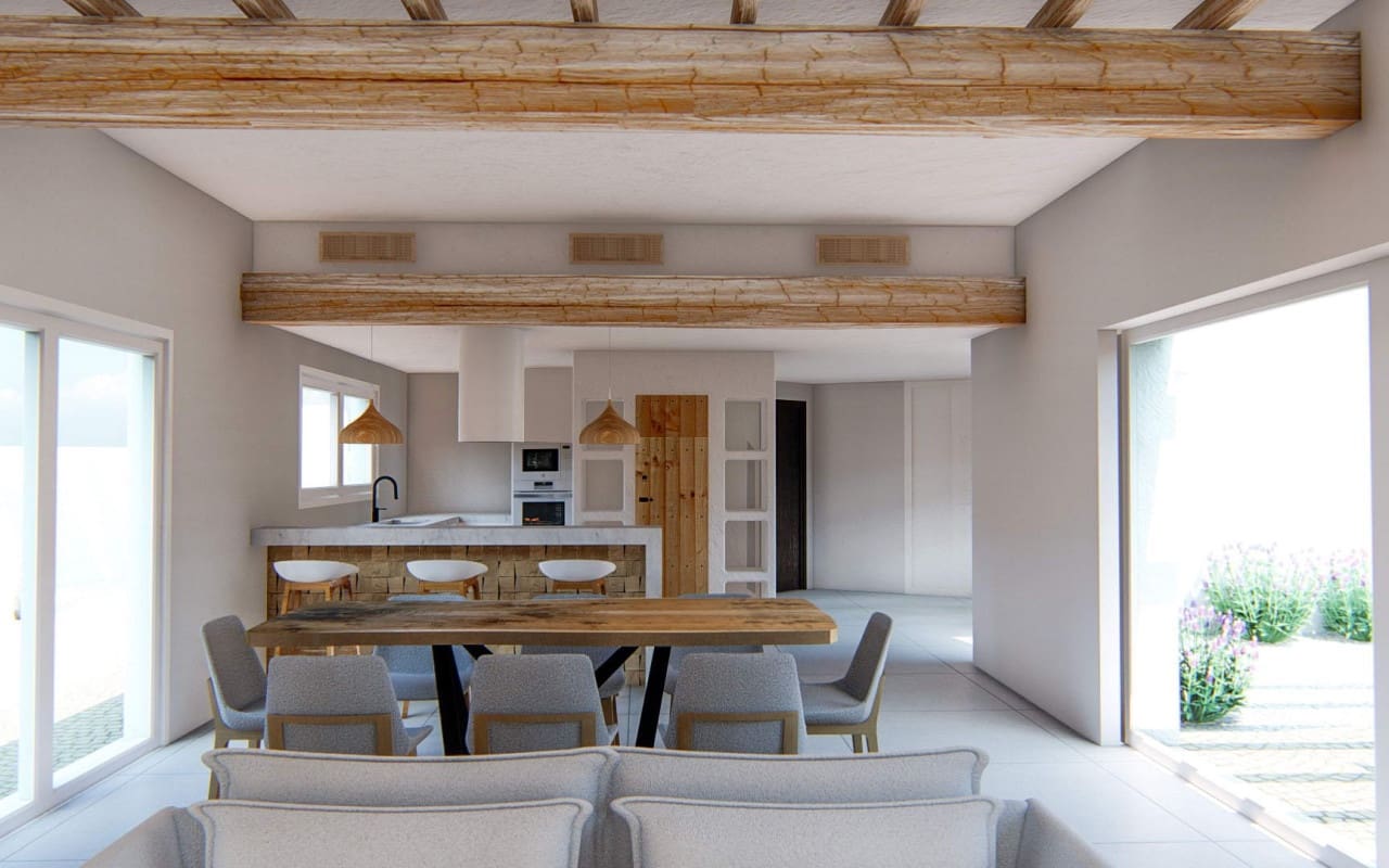 Chalet de 3 habitaciones en Alfaz del Pi / L'Alfàs del Pi en venta - 698.000 € (Ref: 9047022)