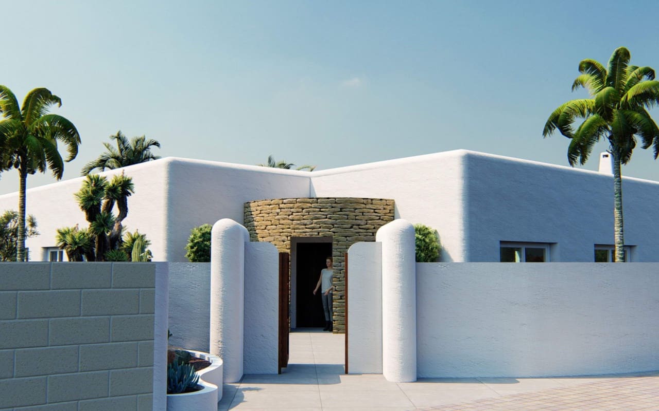 Chalet de 3 habitaciones en Alfaz del Pi / L'Alfàs del Pi en venta - 698.000 € (Ref: 9047022)