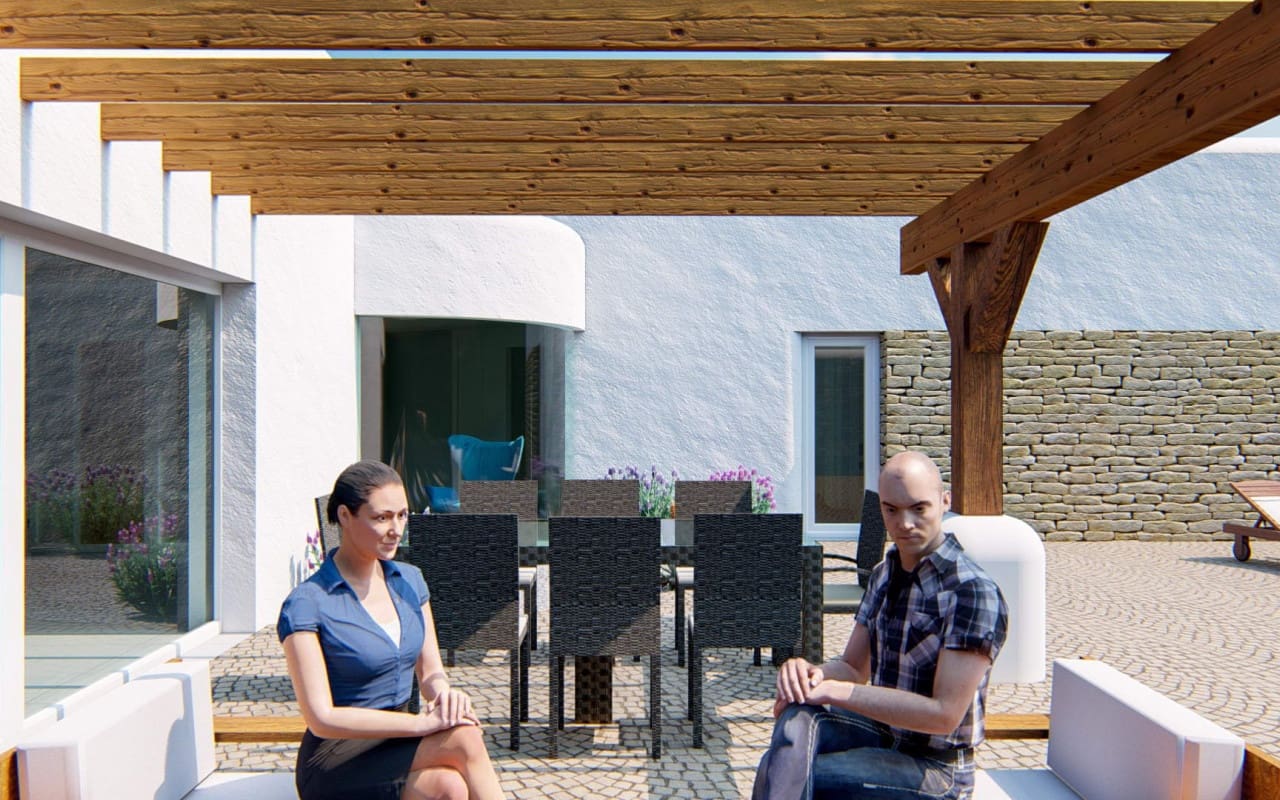 Chalet de 3 habitaciones en Alfaz del Pi / L'Alfàs del Pi en venta - 698.000 € (Ref: 9047022)