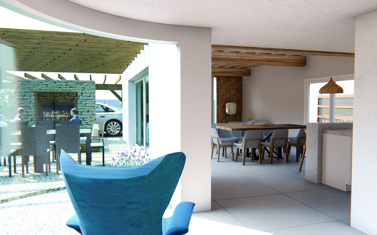 Chalet de 3 habitaciones en Alfaz del Pi / L'Alfàs del Pi en venta - 698.000 € (Ref: 9047022)