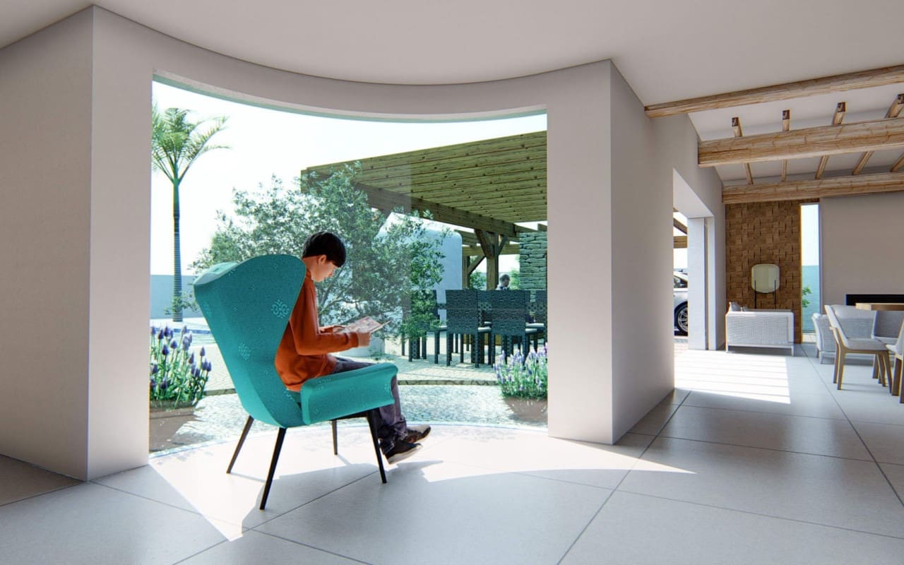 Chalet de 3 habitaciones en Alfaz del Pi / L'Alfàs del Pi en venta - 698.000 € (Ref: 9047022)