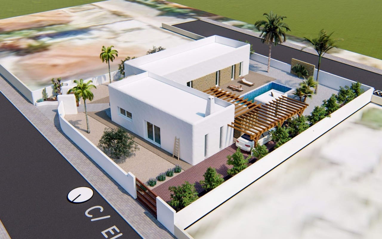 Chalet de 3 habitaciones en Alfaz del Pi / L'Alfàs del Pi en venta - 698.000 € (Ref: 9047022)