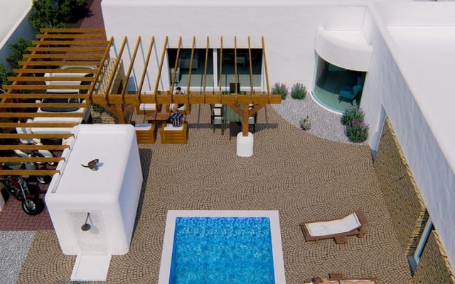 Chalet de 3 habitaciones en Pueblo - Urbanizaciones, Alfaz del Pi / L'Alfàs del Pi en venta - 698.000 € (Ref: 9047022)