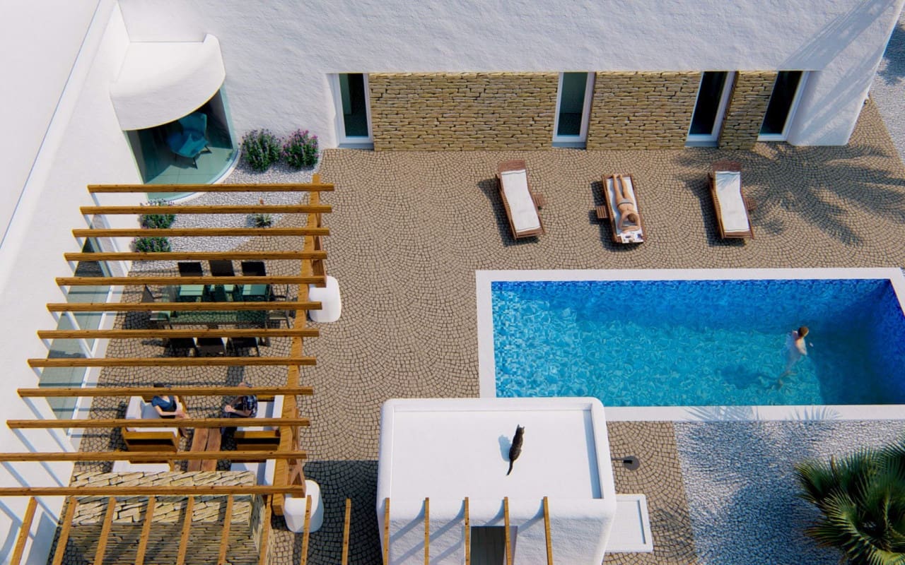 Chalet de 3 habitaciones en Alfaz del Pi / L'Alfàs del Pi en venta - 698.000 € (Ref: 9047022)