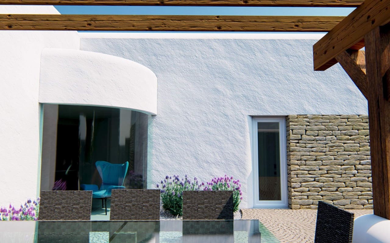 Chalet de 3 habitaciones en Alfaz del Pi / L'Alfàs del Pi en venta - 698.000 € (Ref: 9047022)