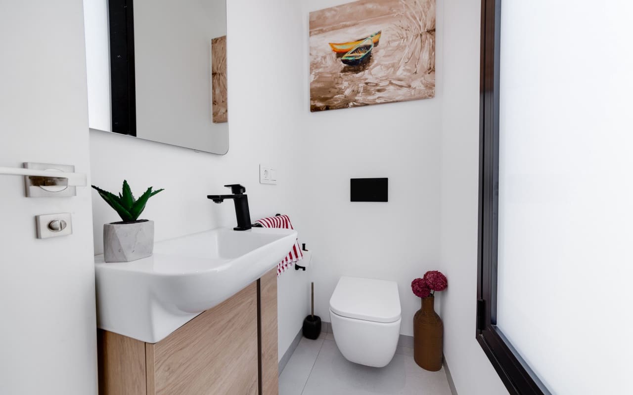 3 Zimmer Villa zu verkaufen in Pilar de la Horadada - 574.000 € (Ref: 9047023)