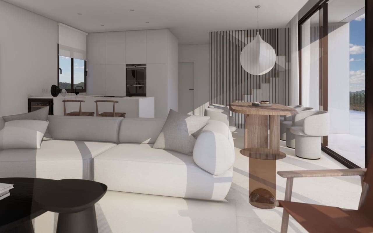 3 Zimmer Villa zu verkaufen in Finestrat mit Pool - 575.000 € (Ref: 9047026)