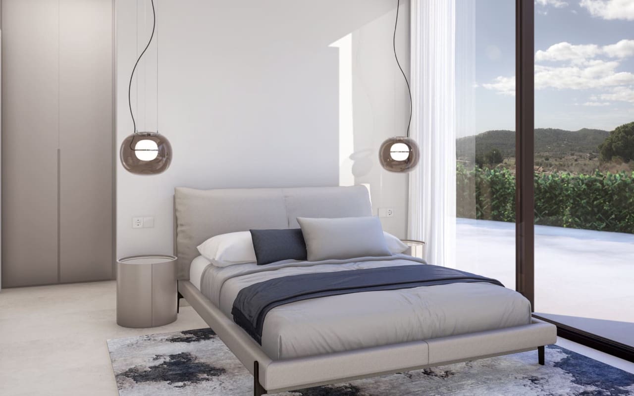 3 Zimmer Villa zu verkaufen in Finestrat mit Pool - 575.000 € (Ref: 9047026)